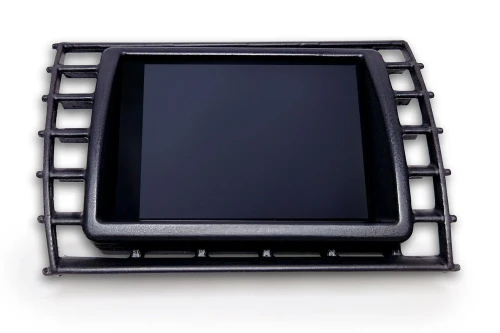 CANchecked E82 1M / E8X 1-Series MFD32 Multi Function Display | 3.2" Gen2 (LHD) - CC34066