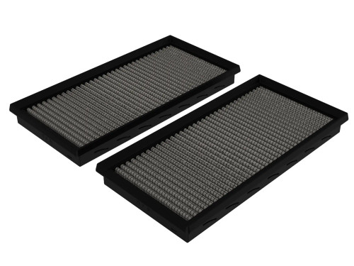 aFe Magnum FLOW Pro DRY S Air Filter Mercedes AMG63 07-11 V8-6.3L (Qty 2) - afe31-10195 aFe Magnum FLOW Pro DRY S Air Filter Mercedes AMG63 07-11 V8-6.3L (Qty 2) - afe31-10195