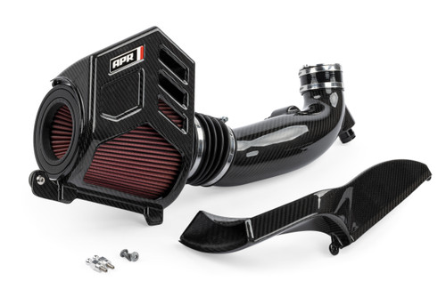 APR CARBON FIBER INTAKE - 2.9T S6/S7 (C8) CI100045 APR CARBON FIBER INTAKE - 2.9T S6/S7 (C8) CI100045