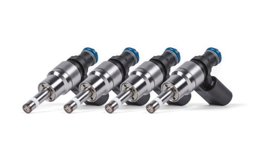 APR OEM INJECTORS - 4 BOSCH HDEV 1 2.0T EA113 HIGH FLOW MS100041