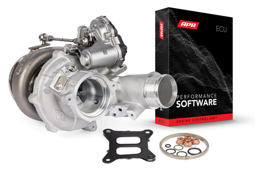 APR STAGE 3 POWERMAX GT2563S TURBOCHARGER SYSTEM T4100010 APR STAGE 3 POWERMAX GT2563S TURBOCHARGER SYSTEM T4100010