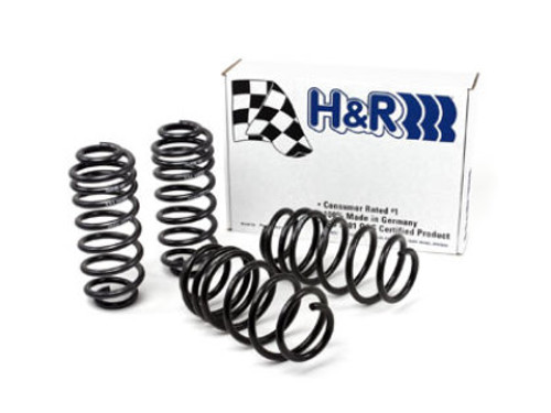 H&R 06-09 Volkswagen Golf (Rabbit S/Rabbit) 2.5L/1.9 TDI/2.0T MK5 Sport Spring  hrs54750