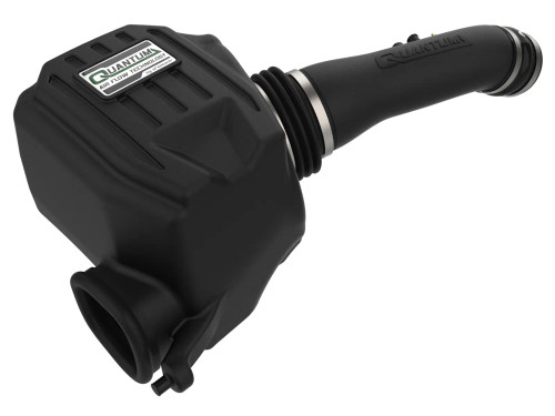 aFe Quantum Cold Air Intake System w/Pro DRY S Filter Media Toyota Tundra 07-21 V8-5.7L - afe53-10020D aFe Quantum Cold Air Intake System w/Pro DRY S Filter Media Toyota Tundra 07-21 V8-5.7L - afe53-10020D