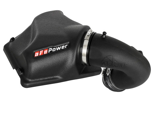 aFe Magnum FORCE Stage-2 Cold Air Intake System - w/Black Cover & Pro 5R Filter Media BMW 330i/430i (F3X) 16-20 L4-2.0L (t) B46/B48 - afe54-12922-B aFe Magnum FORCE Stage-2 Cold Air Intake System - w/Black Cover & Pro 5R Filter Media BMW 330i/430i (F3X) 16-20 L4-2.0L (t) B46/B48 - afe54-12922-B