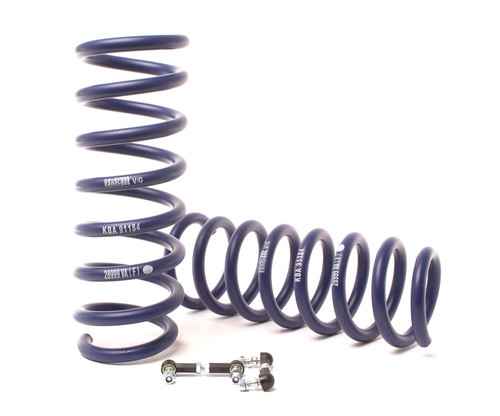 H&R 10-15 BMW 740Li xDrive/750Li xDrive/760Li F02 Sport Spring (w/Self-Leveling)  hrs28999-6