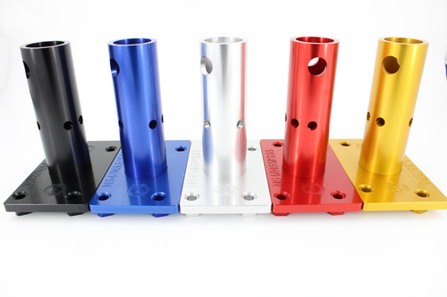 Vargas VTT Billet BMW N54/N55/S55/B58/S58 Engine Stand Plates