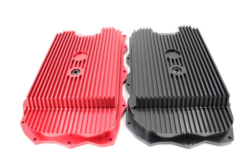 Vargas VTT Billet Large Capacity BMW ZF8HP Transmission Pan Vargas VTT Billet Large Capacity BMW ZF8HP Transmission Pan