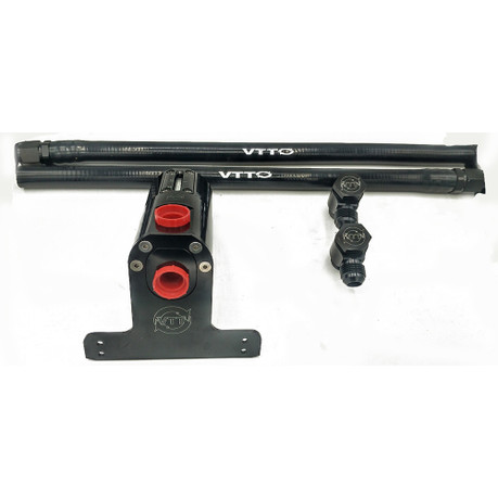 Vargas VTT RS3 8V Engine side Catch can  VTT-RS3-CC-1 Vargas VTT RS3 8V Engine side Catch can  VTT-RS3-CC-1