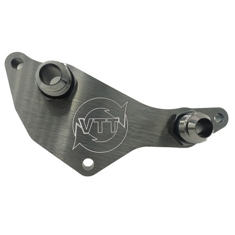 Vargas VTT Oil Block Off Plate