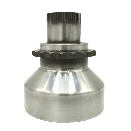 Vargas VTT N55/S55 “Spline Lock” Crank Hub Solution Vargas VTT N55/S55 “Spline Lock” Crank Hub Solution