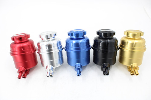 Vargas VTT Billet BMW Power Steering Reservoir