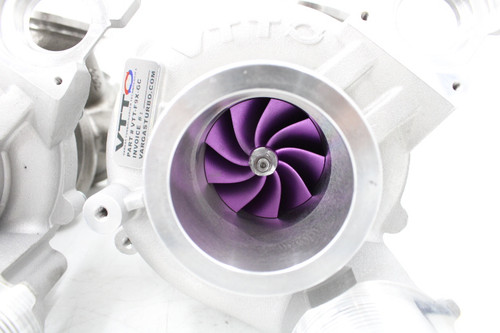 VTT BMW F9X M5/ M8 “GC” / “GC+”Turbocharger Upgrade VTT BMW F9X M5/ M8 “GC” / “GC+”Turbocharger Upgrade