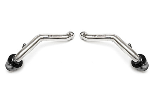 Fabspeed Porsche 970 Panamera V6 Competition Air Intake (2010-2016) - FS.POR.970V6.COMPAI