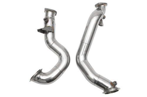 Fabspeed BMW 335/135i Competition Link Pipes (2006-2011)  FS.BMW.N54.CBDP