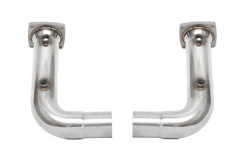 Fabspeed Porsche 991.2 Carrera link comp. Pipes (for Base) (2017-2019)  FS.POR.9912.CB Fabspeed Porsche 991.2 Carrera link comp. Pipes (for Base) (2017-2019)  FS.POR.9912.CB