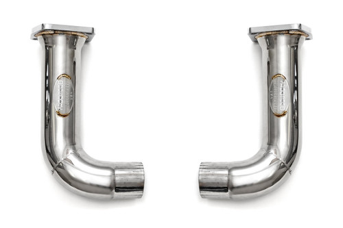 Fabspeed Porsche 991.2 Turbo / Turbo S Competition Link Pipes (2017+)  FS.POR.9912T.CB Fabspeed Porsche 991.2 Turbo / Turbo S Competition Link Pipes (2017+)  FS.POR.9912T.CB