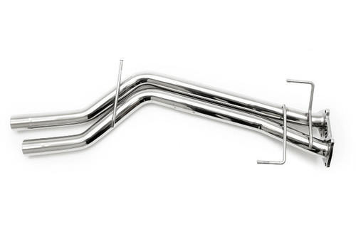 Fabspeed Porsche 957 V6 Secondary Competition Link Pipes (2008-2010) - FS.POR.957V6.CB Fabspeed Porsche 957 V6 Secondary Competition Link Pipes (2008-2010) - FS.POR.957V6.CB