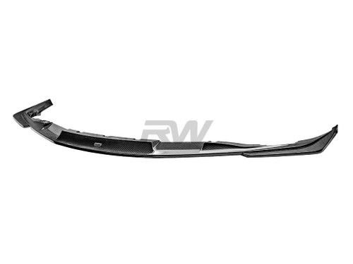 RW Carbon Toyota Supra Suvneer CF Front Lip Spoiler - toyota03