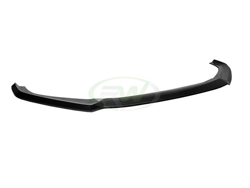 RW Carbon Audi B9 A4/S4 GTX Front Lip Spoiler 17-19 - audib9a403 RW Carbon Audi B9 A4/S4 GTX Front Lip Spoiler 17-19 - audib9a403