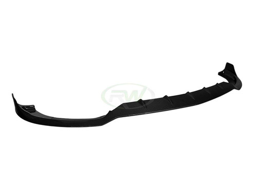 RW Carbon Mercedes X290 GT63S 2018-2023 Carbon Fiber Front Lip - mercgt6301