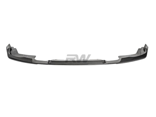 RW Carbon BMW G20 LCI 3D Style Carbon Fiber Front Lip Spoiler - bmwg20048 RW Carbon BMW G20 LCI 3D Style Carbon Fiber Front Lip Spoiler - bmwg20048