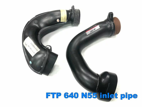 FTP BMW 640 740 N55 Inlet Pipe (F12/F13/F01/F02/F06), 13717605586 - sg71432-67