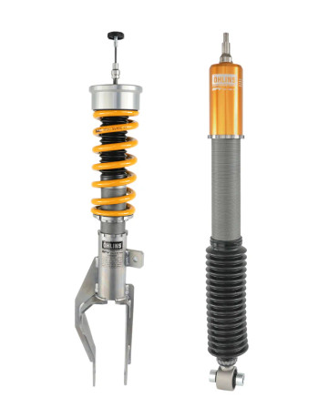 Ohlins 17-23 Tesla Model 3 & Y AWD & RWD Road & Track Coilover System (Updated Design)  - ohlTES MU02S1