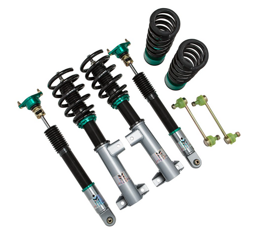 Megan Racing Mercedes Benz C-Class (W204) 08-14 (RWD Sedan Only) - Euro I Series Coilovers - MR-CDK-W204-EU