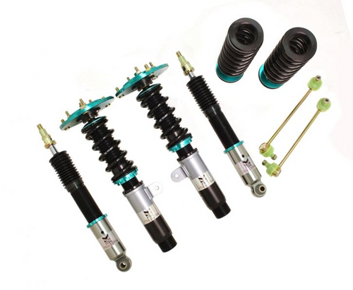 Megan Racing BMW M3 (F80) / M4 (F82) 2015+ (3 Bolt Front Tophat) - Euro II Series Coilovers - MR-CDK-BF82