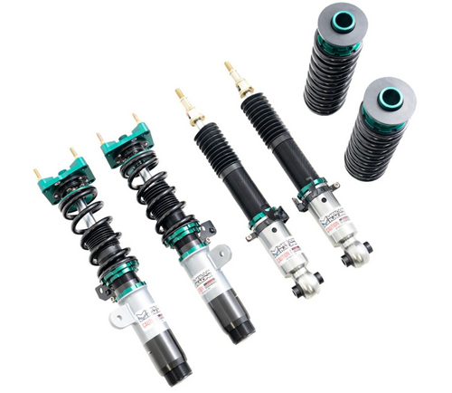 Megan Racing BMW M3 (G80) 21+ (RWD Only) Euro II Series Coilover Kit - MR-CDK-BG80
