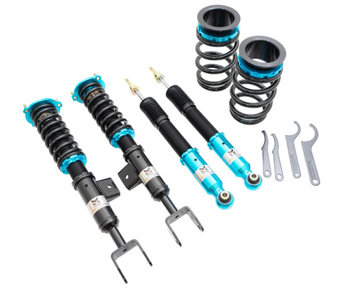 Megan Racing Tesla Model 3 RWD 17+ (EXC AWD) EZII Series Coilovers - MR-CDK-TSL17-EZII Megan Racing Tesla Model 3 RWD 17+ (EXC AWD) EZII Series Coilovers - MR-CDK-TSL17-EZII