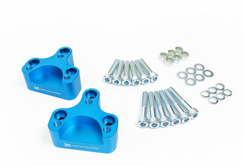 Megan Racing VW Golf MK5/6/7 06-17 Front Roll Center Adjusters +40mm - MRS-AU-0150 Megan Racing VW Golf MK5/6/7 06-17 Front Roll Center Adjusters +40mm - MRS-AU-0150