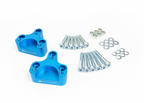 Megan Racing Volkswagen Passat B6/B7 05-14 Front Roll Center Adjusters +40mm - MRS-AU-0150 Megan Racing Volkswagen Passat B6/B7 05-14 Front Roll Center Adjusters +40mm - MRS-AU-0150