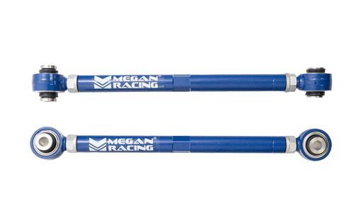 Megan Racing BMW M2/M3/M4 15-19 / 20+ (F80/F82/F87/G80/82) Rear Toe & Trailing Arms - MRC-BM-0510