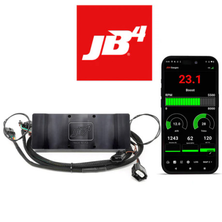 Burger Tuning JB4 Performance Tuner for 2016+ Infiniti Q50/Q60 VR30 3.0L twin-turbo