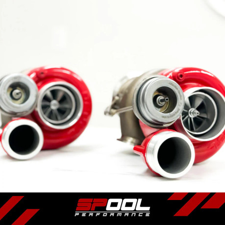 Spool Performance IFX1200 Full Frame Upgraded Turbocharger | AMG E63/ GT63 / GLE63 [M177]