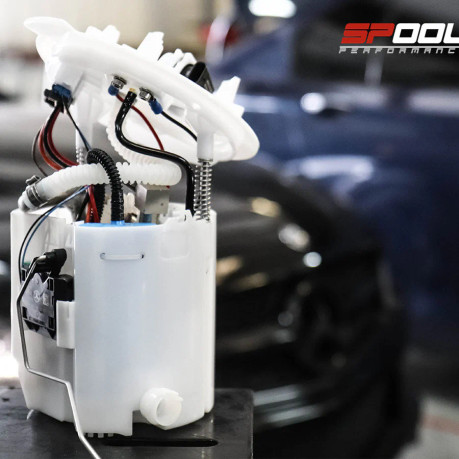 Spool Performance Stage 3 Low Pressure Fuel Pump | AMG GT63 [M177] - SP-LPFP-GT63-M177