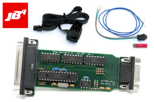 Burger Tuning VW JB1 to JB4 Upgrade Kit Burger Tuning VW JB1 to JB4 Upgrade Kit