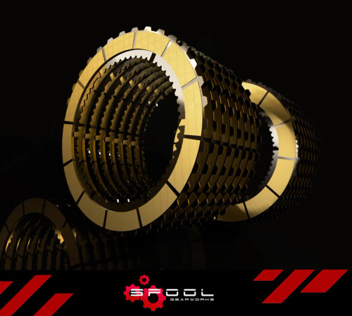 Spool Performance C190 AMG GT/GTS/GTC/GTR AMG Speedshift DCT 7-Speed Upgraded Clutch Kit Spool Performance C190 AMG GT/GTS/GTC/GTR AMG Speedshift DCT 7-Speed Upgraded Clutch Kit