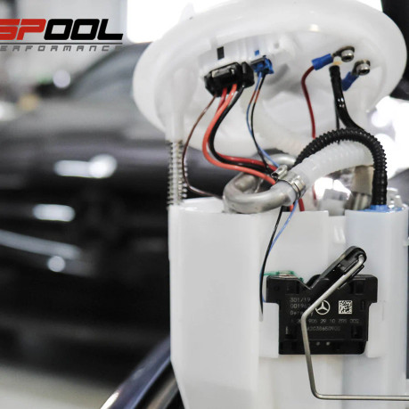 Spool Performance Stage 3 Low Pressure Fuel Pump | E550/CLS550/S550 [M278] - SP-LS3-M278