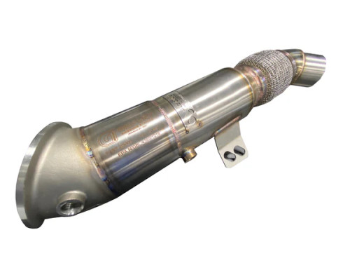 Active Autowerke Supra MKV A90/A91 3.0 Signature Catted Downpipe - 11-564