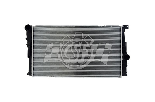 CSF 14-19 BMW i3 0.6L OEM Plastic Radiator - csf3724