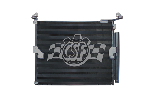 CSF 10-14 Toyota 4Runner 4.0L A/C Condenser - csf10740 CSF 10-14 Toyota 4Runner 4.0L A/C Condenser - csf10740