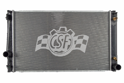 CSF 06-12 Toyota RAV4 3.5L OEM Plastic Radiator - csf3714 CSF 06-12 Toyota RAV4 3.5L OEM Plastic Radiator - csf3714