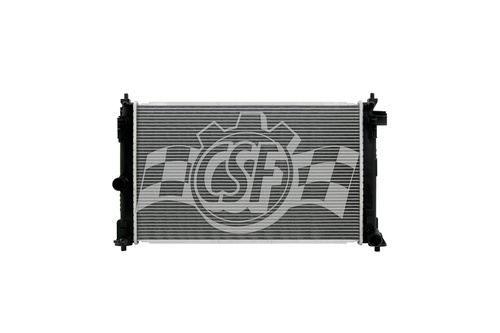 CSF 18-19 Toyota C-HR 2.0L OEM Plastic Radiator - csf3859