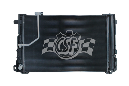 CSF 12-13 Mercedes-Benz C250 1.8L A/C Condenser - csf10586