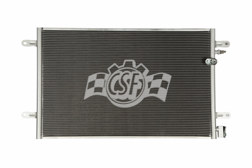 CSF 09-11 Audi A6 Quattro 3.0L A/C Condenser - csf10676