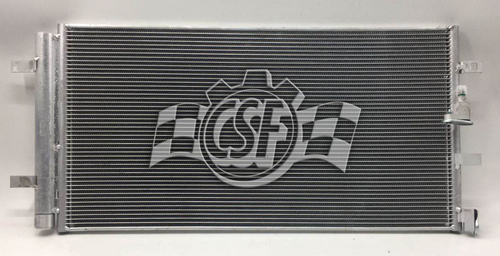 CSF 13-16 Audi A4 allroad 2.0L A/C Condenser - csf10820