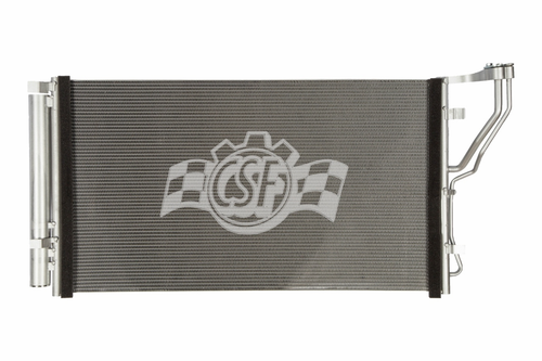CSF 11-13 Kia Optima 2.4L A/C Condenser - csf10670 CSF 11-13 Kia Optima 2.4L A/C Condenser - csf10670