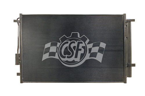 CSF 16-18 Kia Sedona 3.3L A/C Condenser - csf10861 CSF 16-18 Kia Sedona 3.3L A/C Condenser - csf10861
